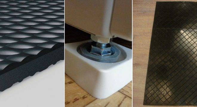 Обзор лучших антивибрационных ковриков для стиральной машины на 2023 год