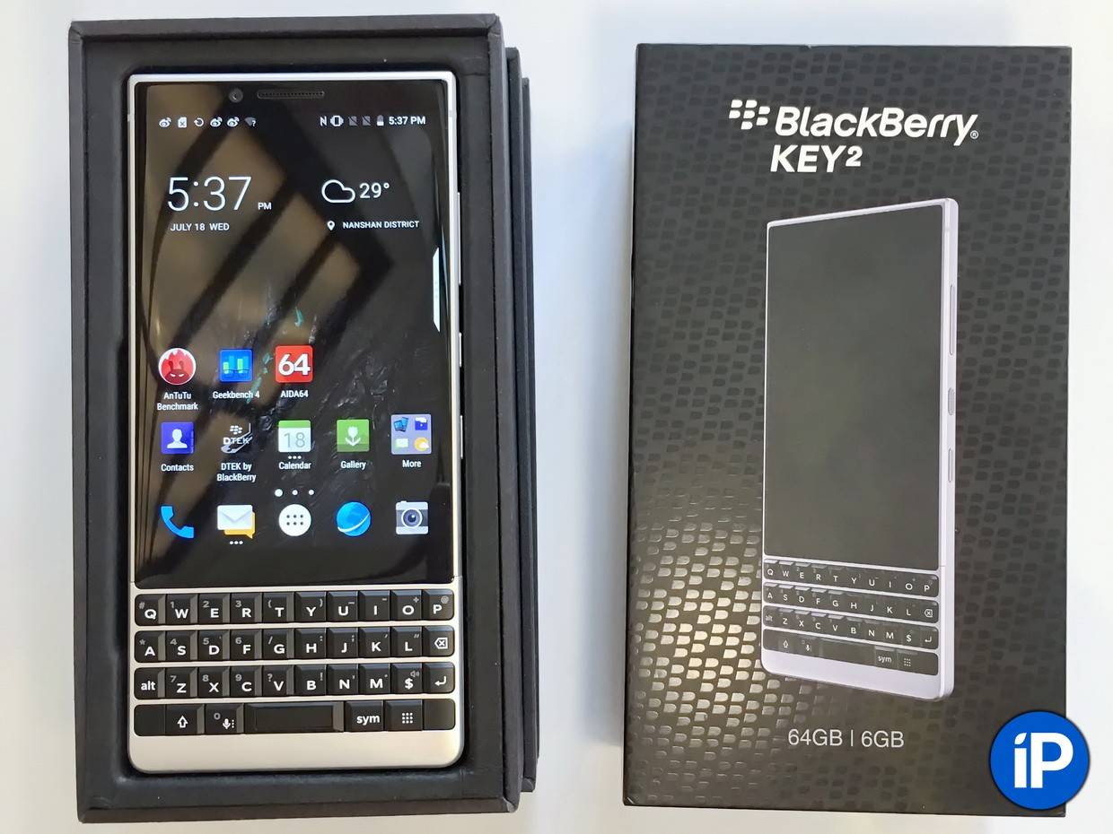 Обзор blackberry key2 - плюсы и минусы смартфона с клавиатурой