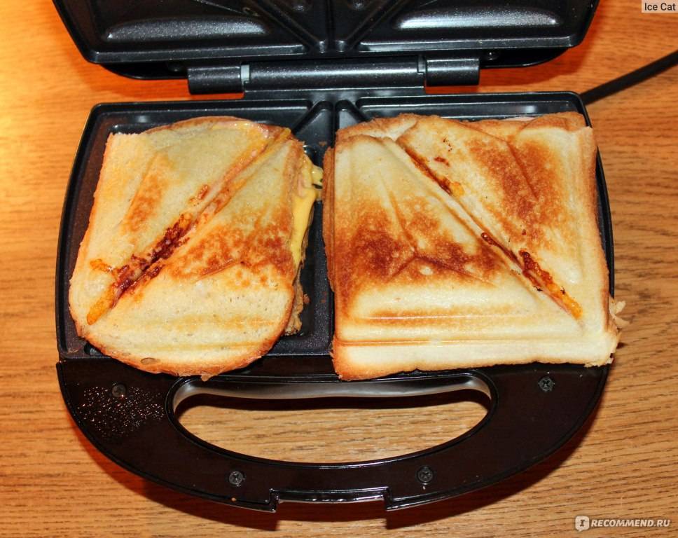Бутербродница: рецепты горячих сэндвичей и бутербродов. что можно приготовить в бутерброднице