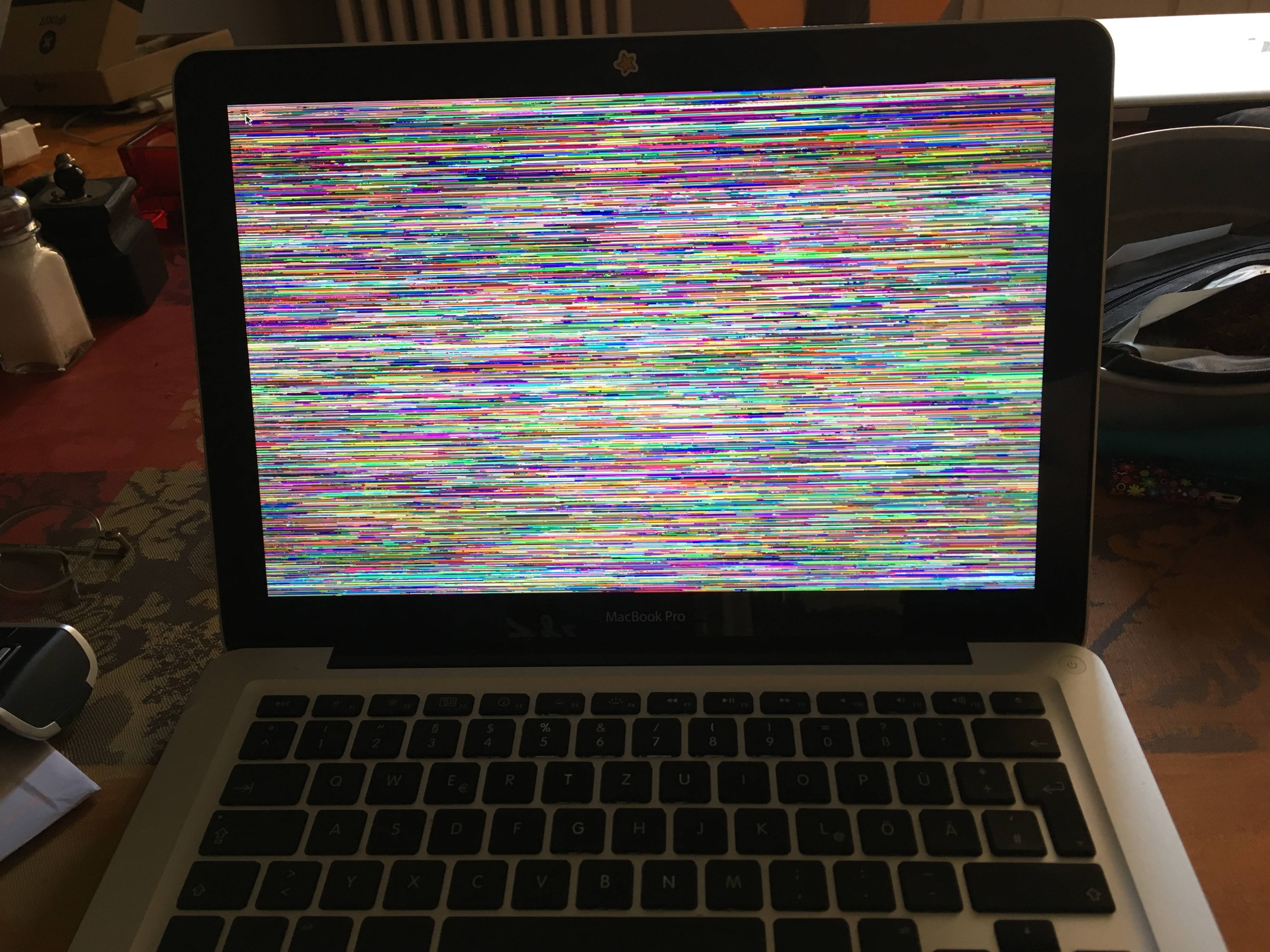 Ноутбук моргает. что делать, если мигает экран ноутбука