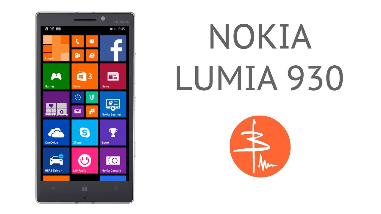 Отзывы nokia lumia 930