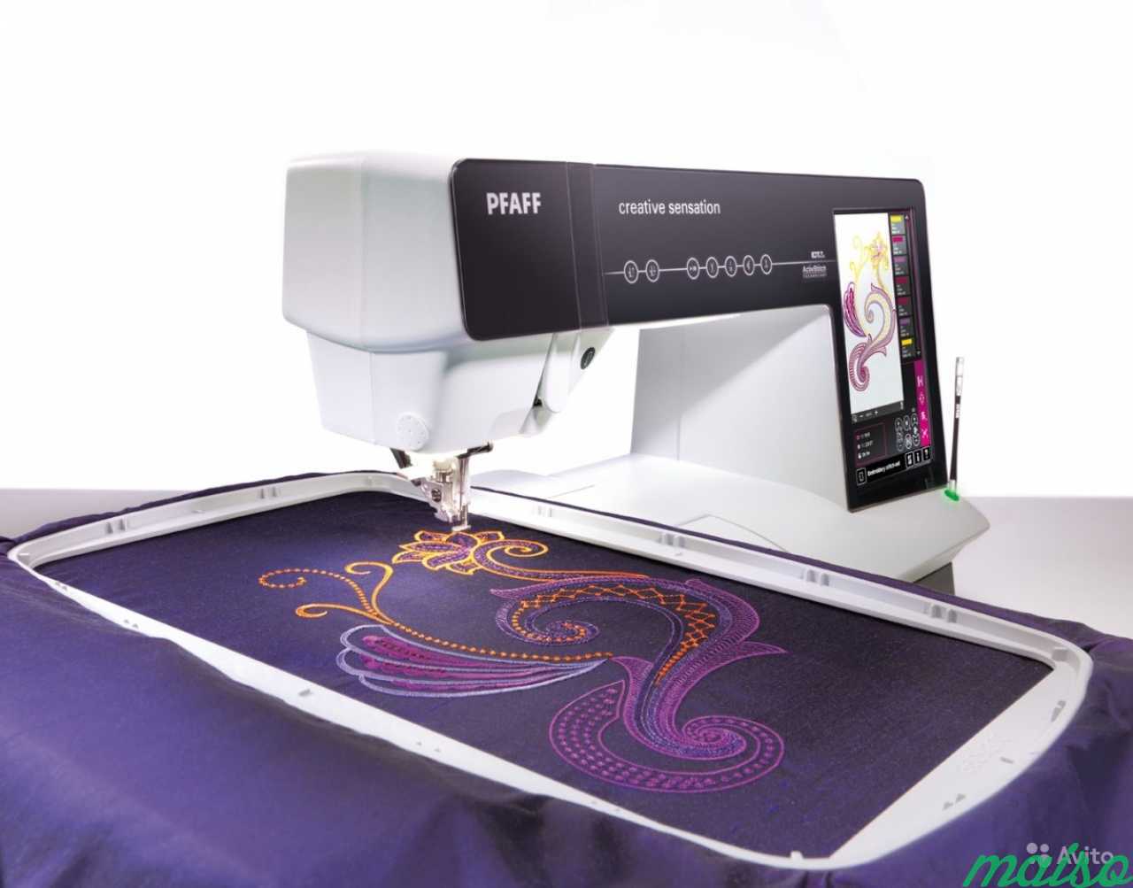 8 занимательных способов украсить вещи: как вышивать на швейной машинке?