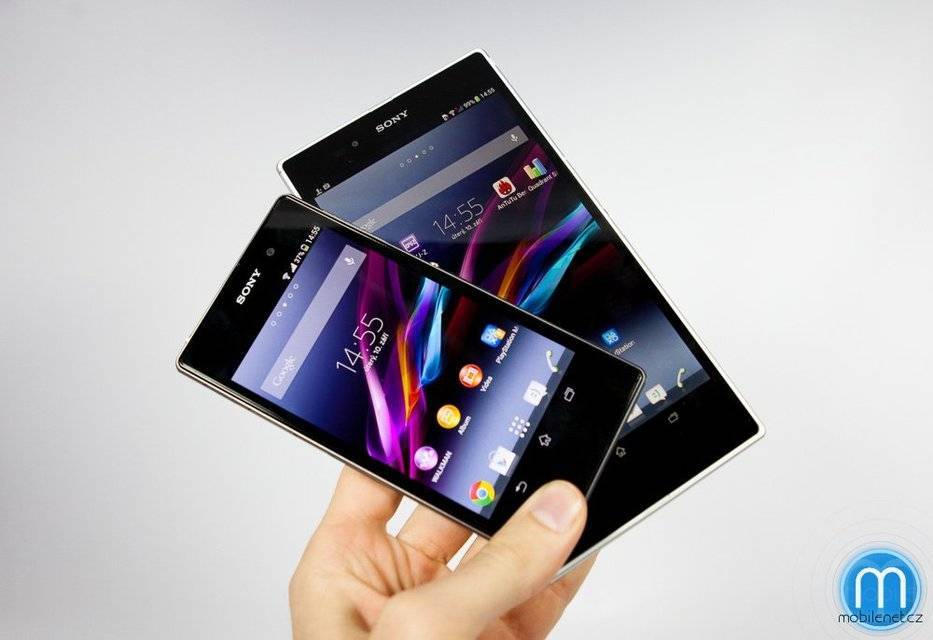 Sony Xperia Z – стеклянный смартфон с минимальными недочетами