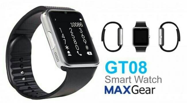 Обзор смарт-часов smart watch gt08 с отзывами