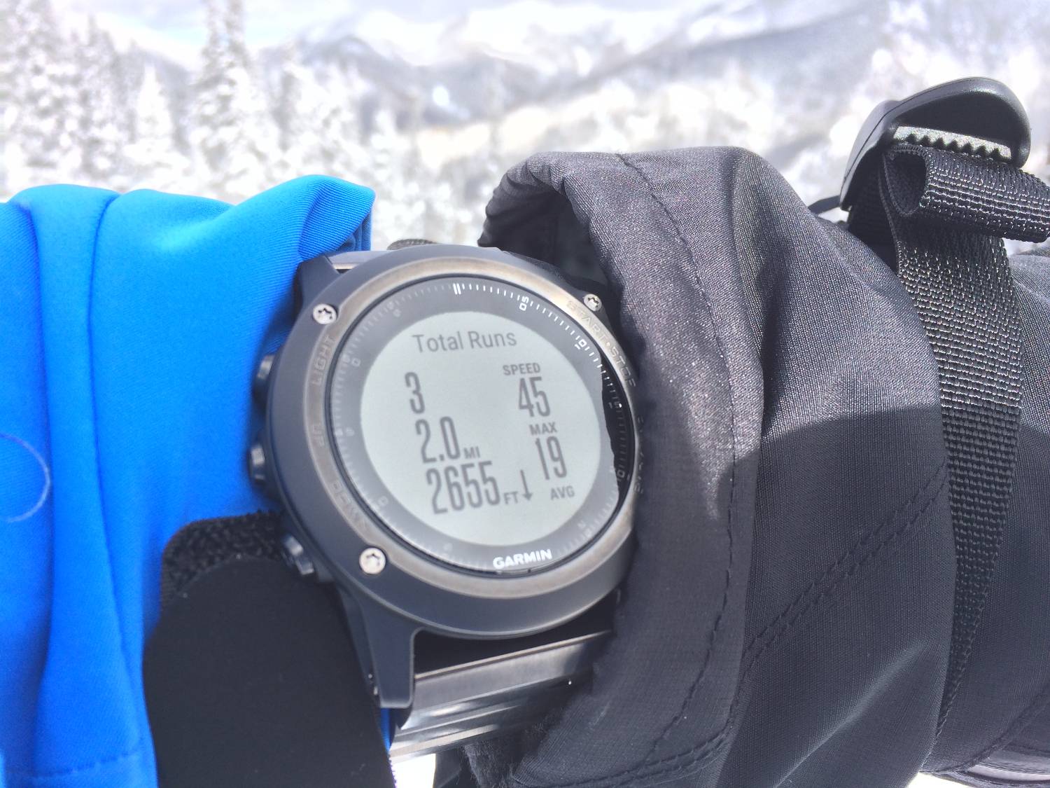 Garmin fenix 3 sapphire hr — мультиспортивные часы со встроенным датчиком пульса
