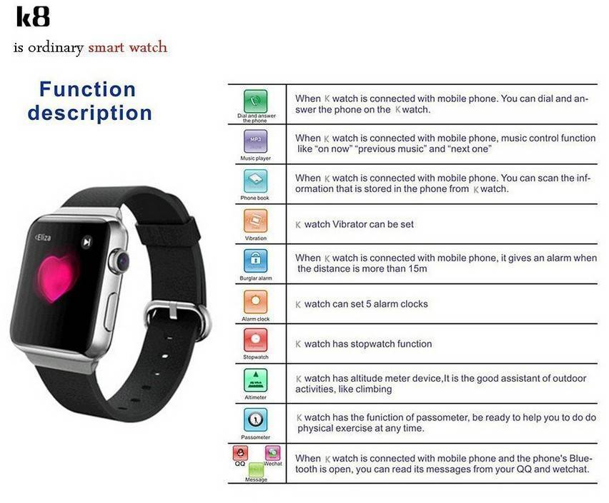 Обзор умных часов smart watch iwo 2: функционал и характеристики