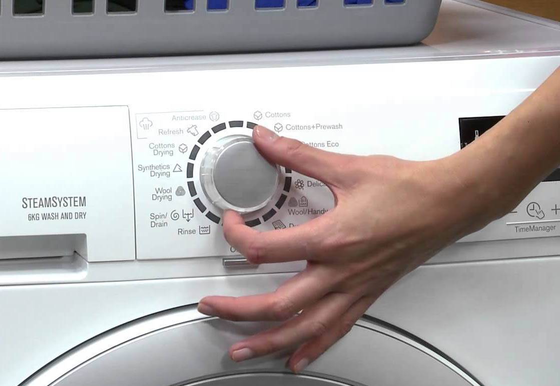 Как остановить стиральную машину во время стирки: встроенные функции, отключение питания