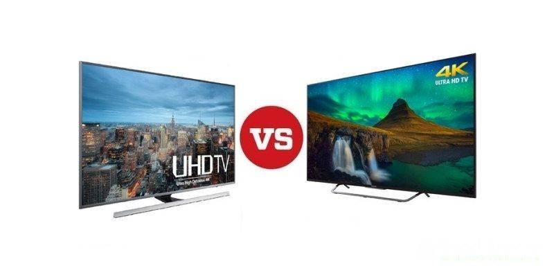 Какой телевизор лучше - sony или samsung: как выбрать телевизор