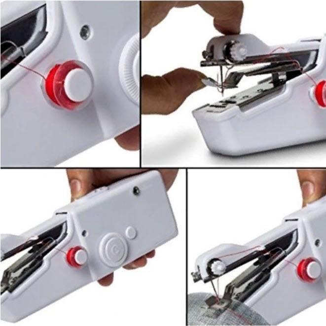 Как настроить и отрегулировать швейную машину своими руками?