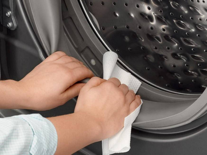 Всегда как новая: как почистить стиральную машину в домашних условиях