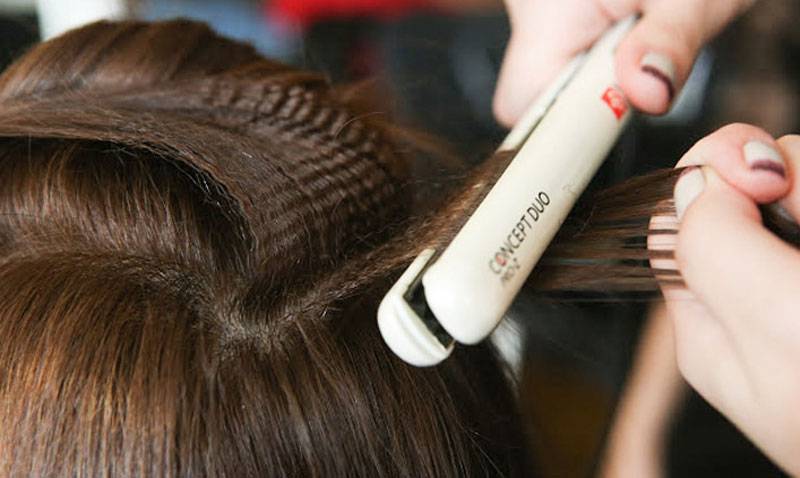 Утюжок гофре для прикорневого объема волос: особенности и правильный выбор