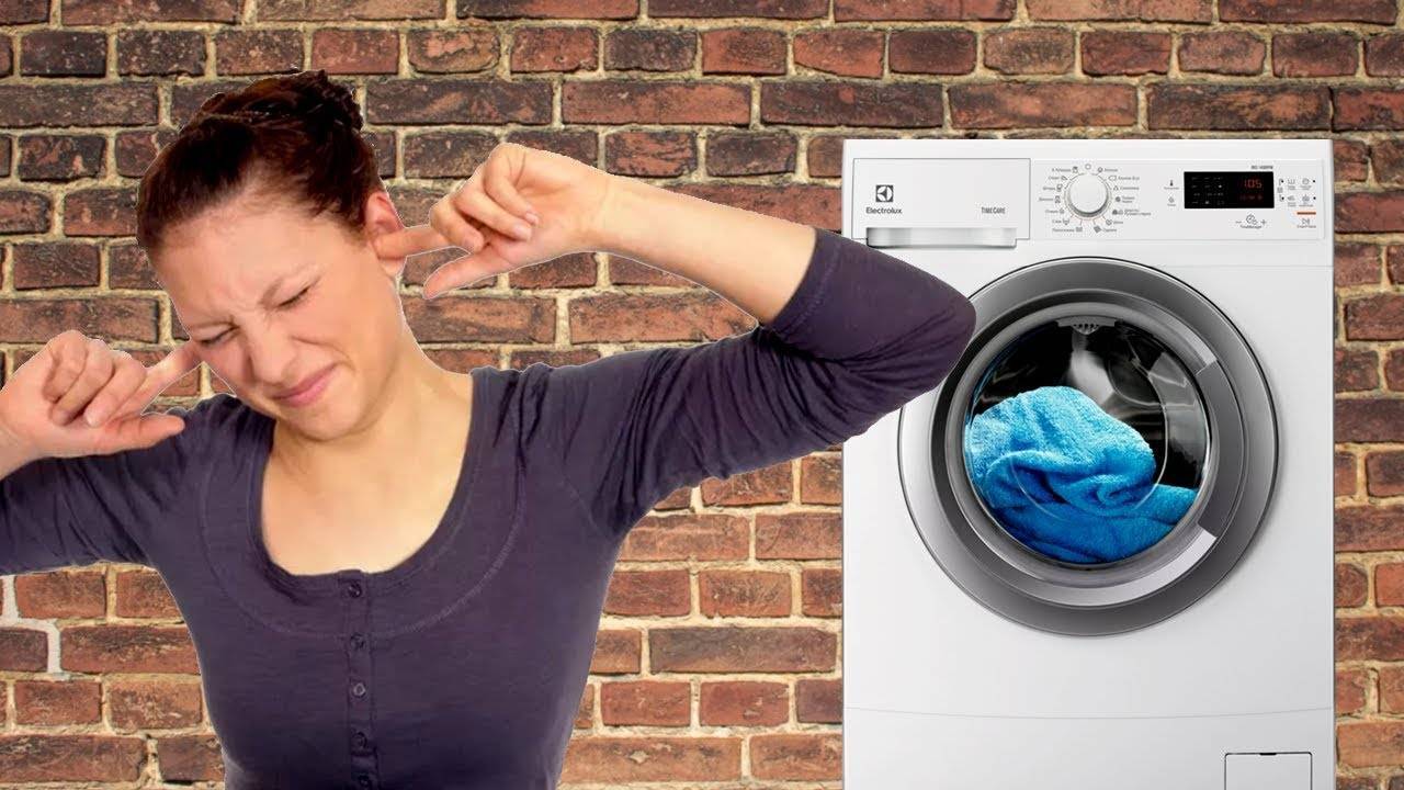Что делать, если стиральная машина гудит при сливе воды