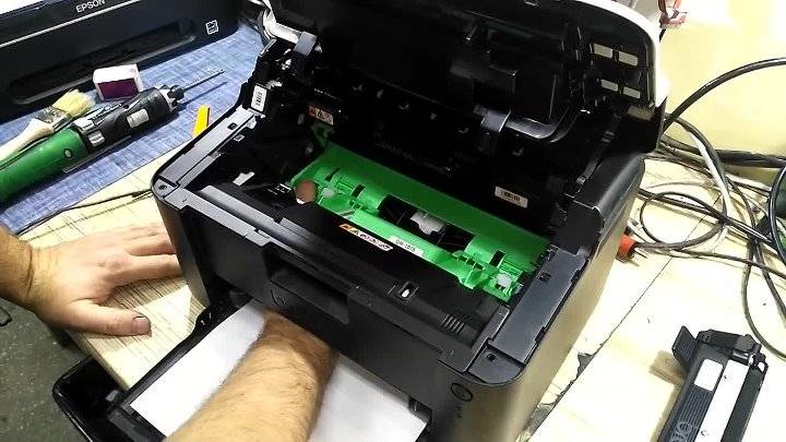 Сбос счетчика тонера brother: как обнулить принтер правильно