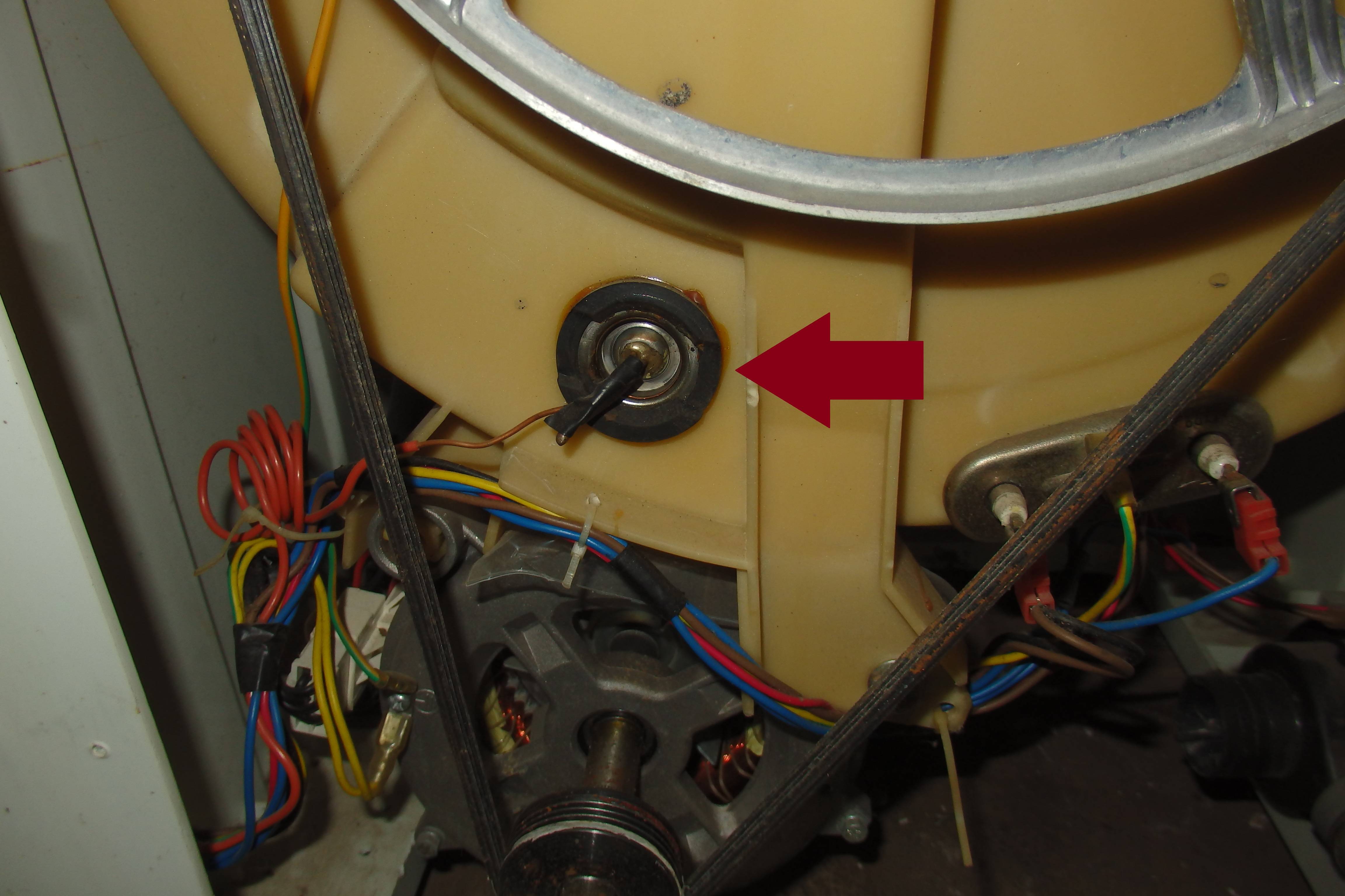 Как проверить датчик температуры в стиральной машине — канализация
