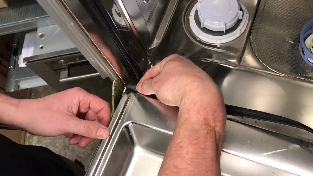 Как отключить аквастоп в посудомоечной машине - техпорт