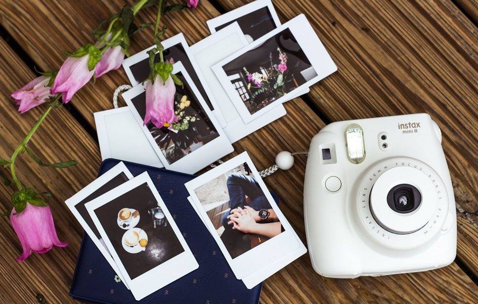 Ностальгия по polaroid: 9 фотоаппаратов с функцией моментальной печати - лайфхакер