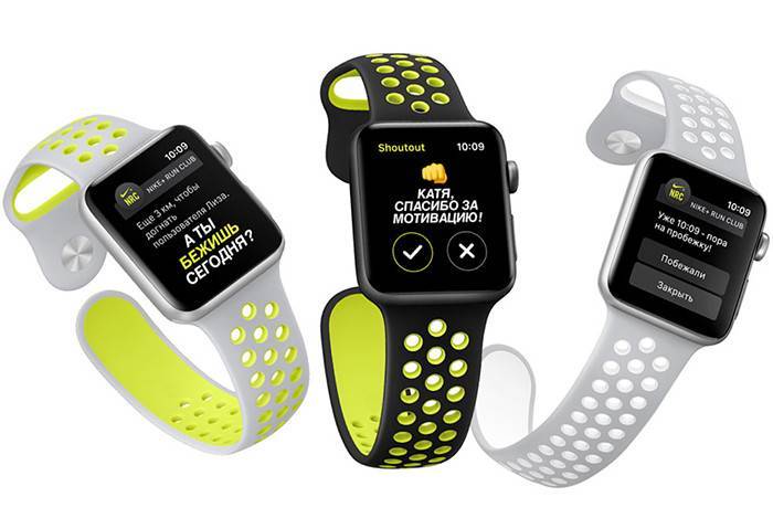 Обзор apple watch nike+: функции, технические характеристики, в чем отличия - icloud