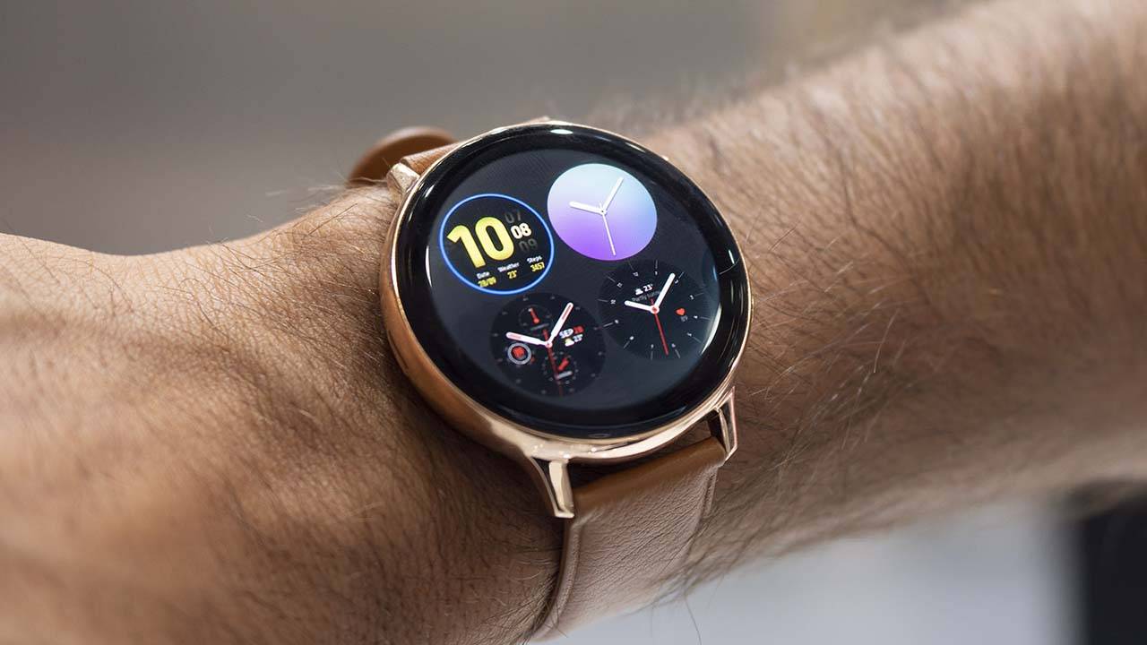 Samsung galaxy watch active 2 - возможности, совместимость, характеристики.
