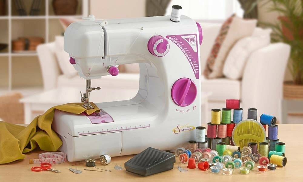 Как выбрать швейную машину для дома под все типы тканей: рейтинг лучших моделей