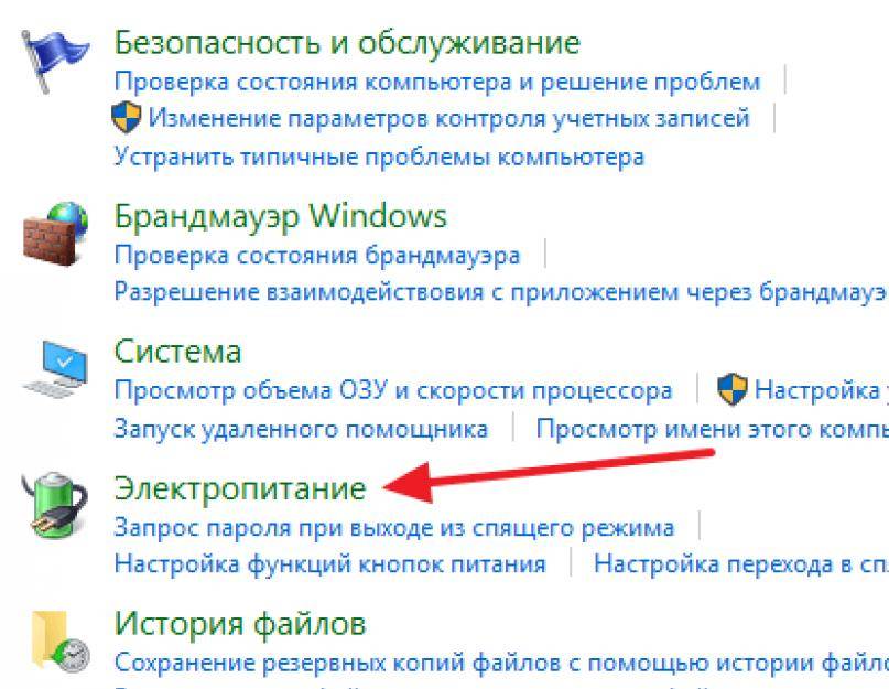Гибернация windows: как включить или отключить