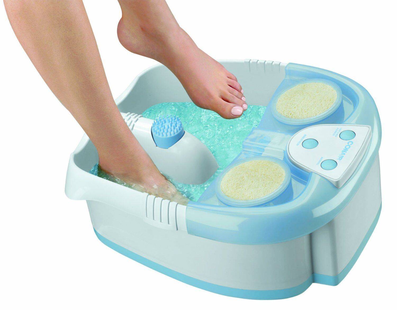 Выбираем лучшую ванночку для ног, рейтинг популярных моделей