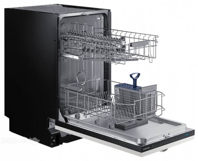 Встраиваемые посудомоечные машины samsung - отзывы про модели