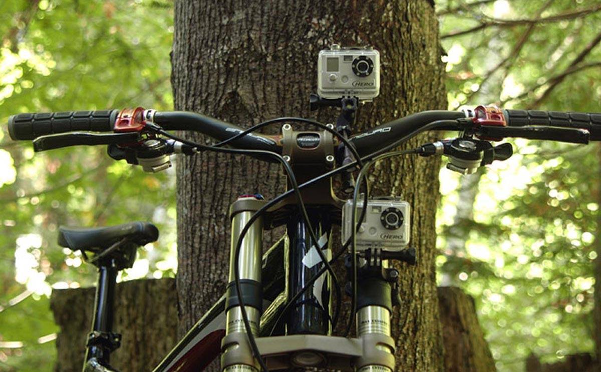 7 лучших велосипедных экшн-камер 2021