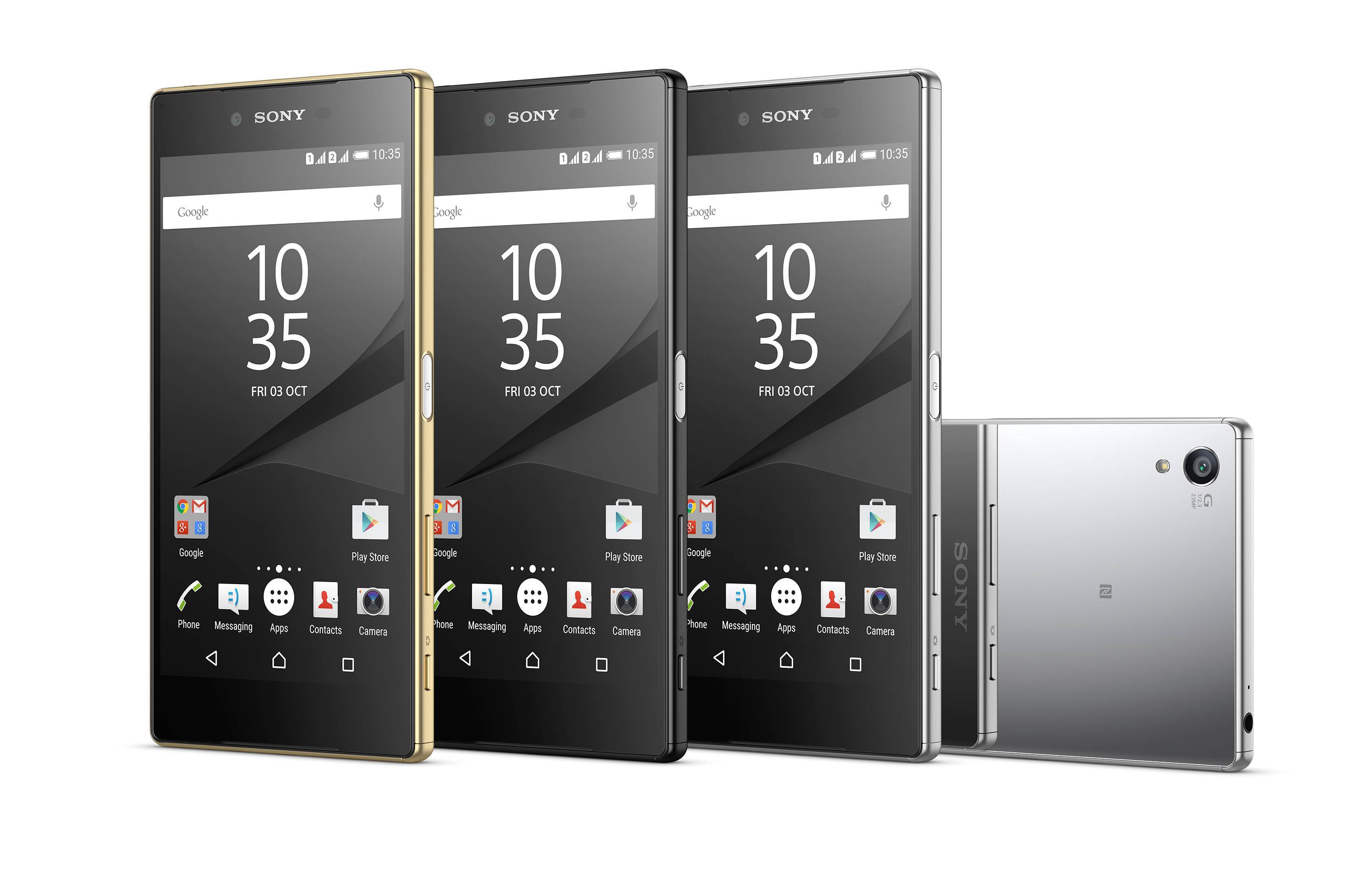 Sony Xperia Z5 Premium — идеальное решение для требовательного пользователя