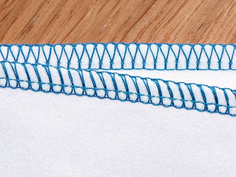 Идеальные строчки делать легко и просто: виды швов для шитья на машинке