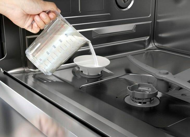 14 лучших средств для посудомоечных машин