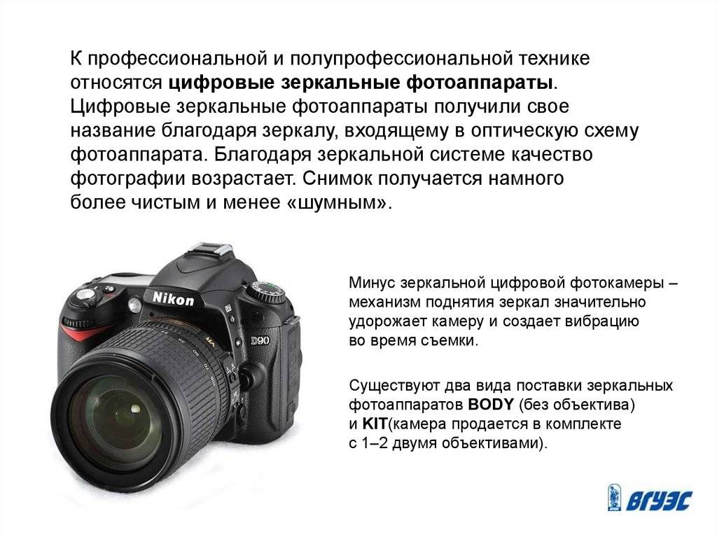 Как выбрать фотоаппарат для качественного фото: для путешествий, семьи