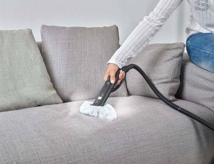 Пароочиститель для ковров: чистка ковролина в домашних условиях