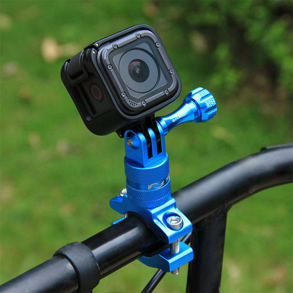 Как выбрать экшн камеру для езды на велосипеде