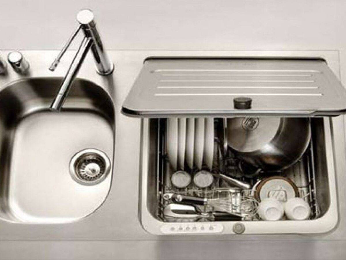 Компактные посудомоечные машины под раковину: рейтинг лучших моделей, обзор, установка