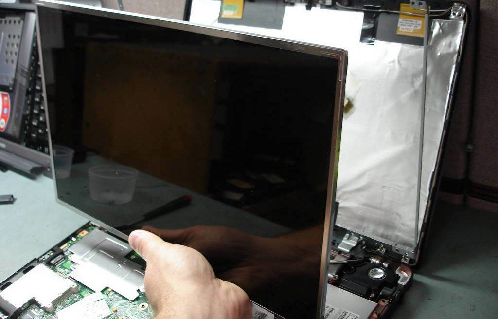 Можно ли отремонтировать плазменный телевизор, если разбит экран?