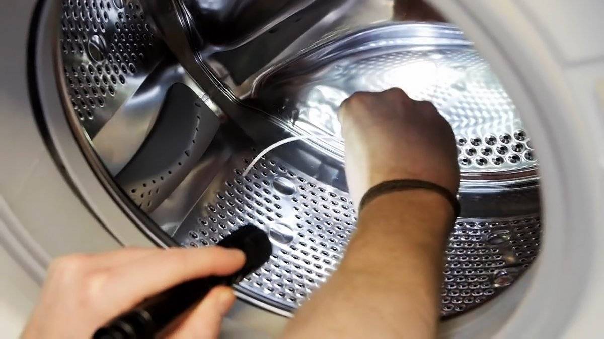 Какой барабан лучше в стиральной машине с фронтальной загрузкой?