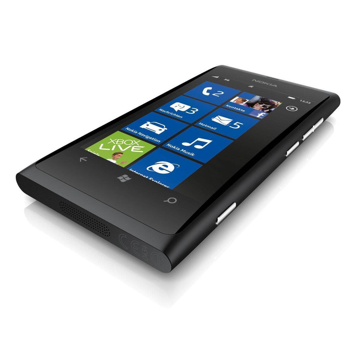 Nokia lumia 800 — описание, характеристики, фото, видео, отзывы