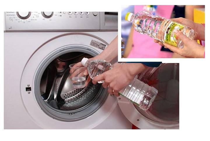 Как очистить от накипи стиральную машину автомат?