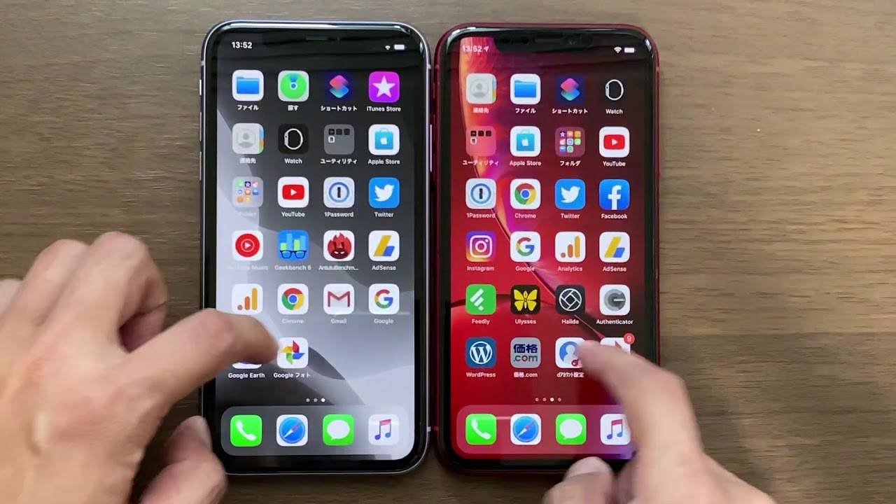 Сравнение iphone se 2020 и iphone xr: что выбрать?