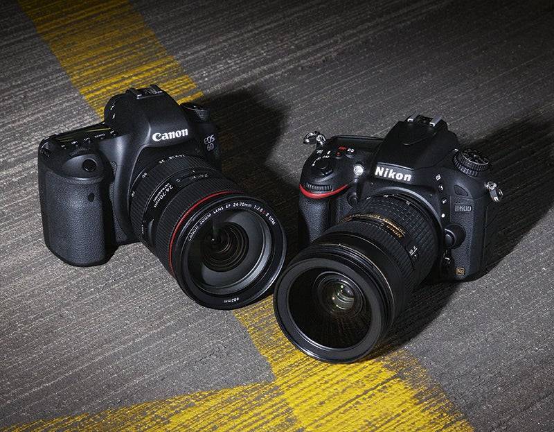 Nikon z5, canon eos rp или sony a7 ii – какую выбрать?