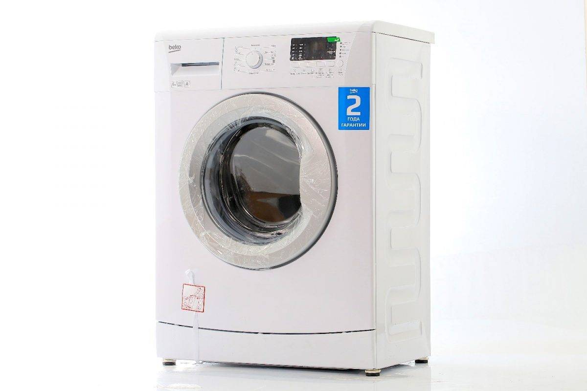Самая лучшая стиральная машина на сегодняшний день