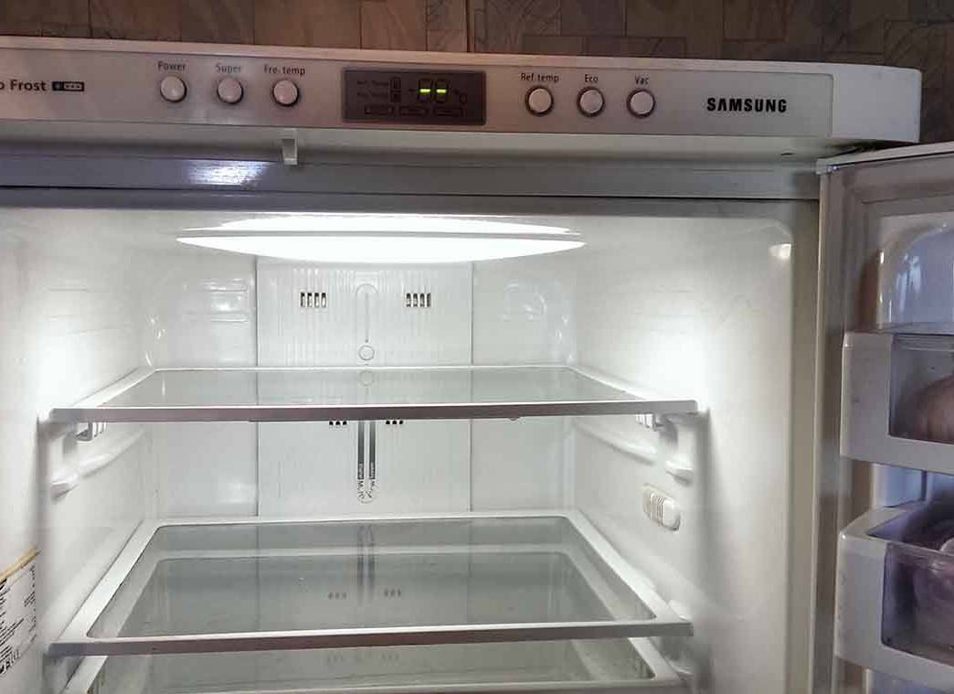 Холодильник samsung двухкамерный no frost: устранение неисправности, ремонт своими руками