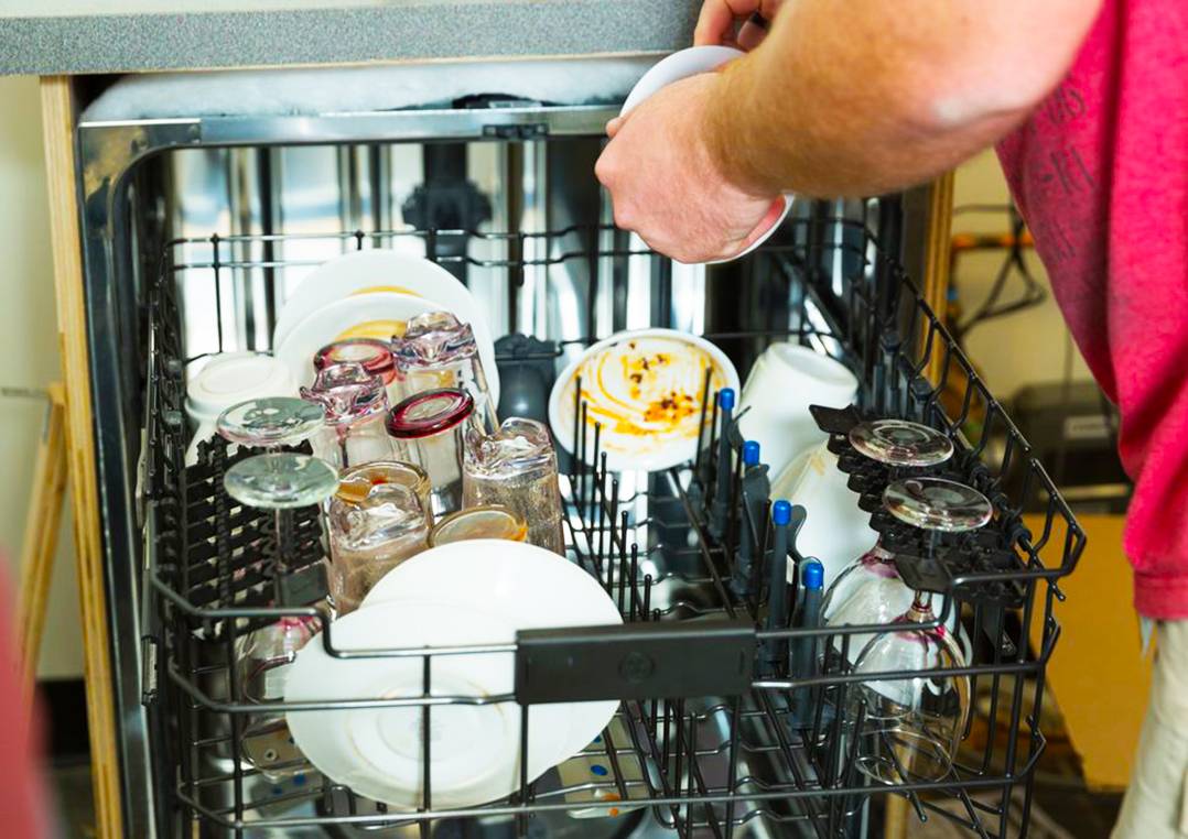 Как правильно использовать посудомоечную машину