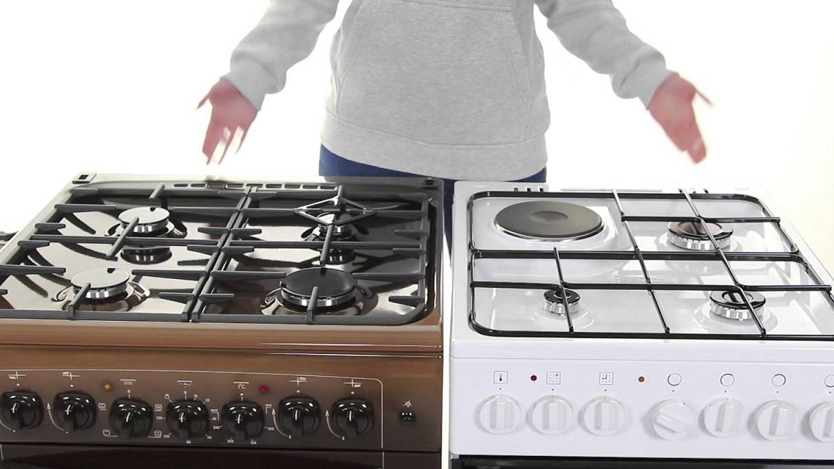 Лучшие газовые плиты с газовой духовкой: какая газовая плита лучше?