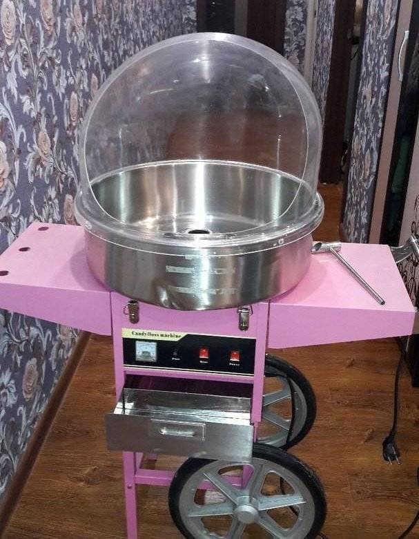✅ аппарат для изготовления сладкой ваты своими руками - vse-rukodelie.ru