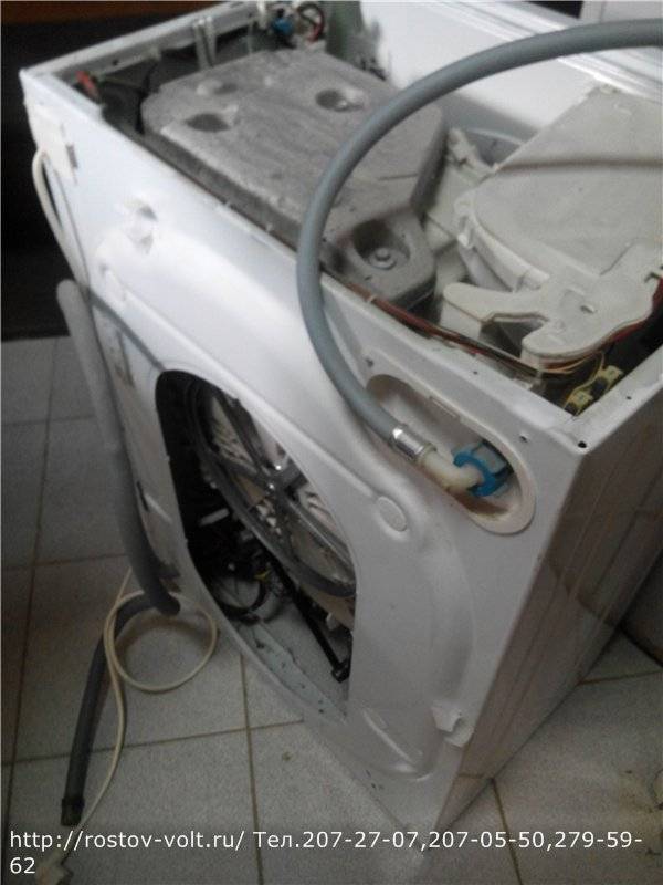 Неисправности стиральной машины аристон и их устранение: ремонт маргарита 2000, avsl 100, avtf 104 своими руками