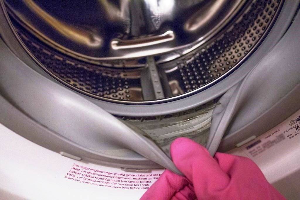 Как почистить стиральную автомат от грязи внутри машины в домашних условиях. советы