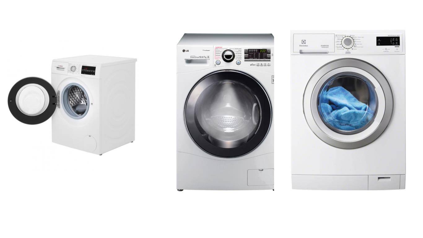 Как выбрать стиральную машину автомат: основные критерии