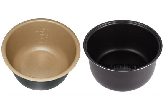 Покрытие чаши мультиварки — антипригарное или керамическое?