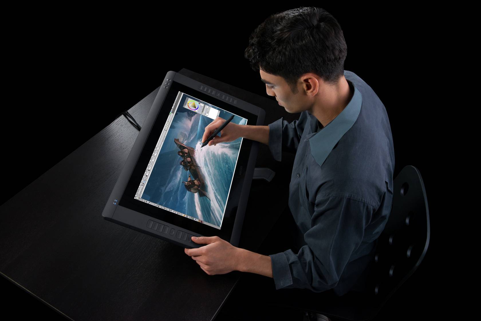 Планшет Wacom Cintiq 22